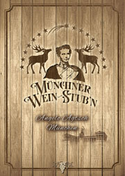 NEU am Rindermarkt: Die Münchner Weinstub'n auf dem Münchner Christkindlmarkt 2019 bietet Glühweine in Biowinzer-Qualität